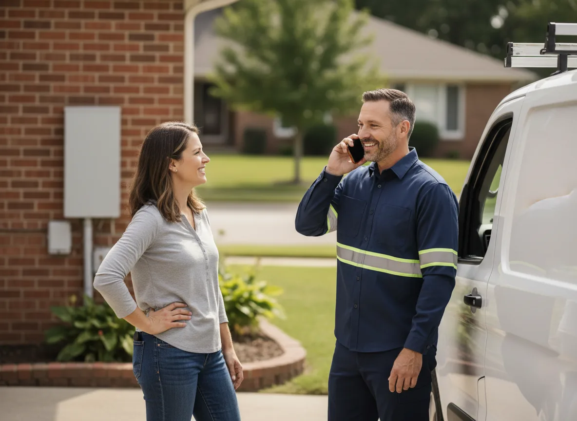 Electrical repair frequently asked questions in De Smet, SD